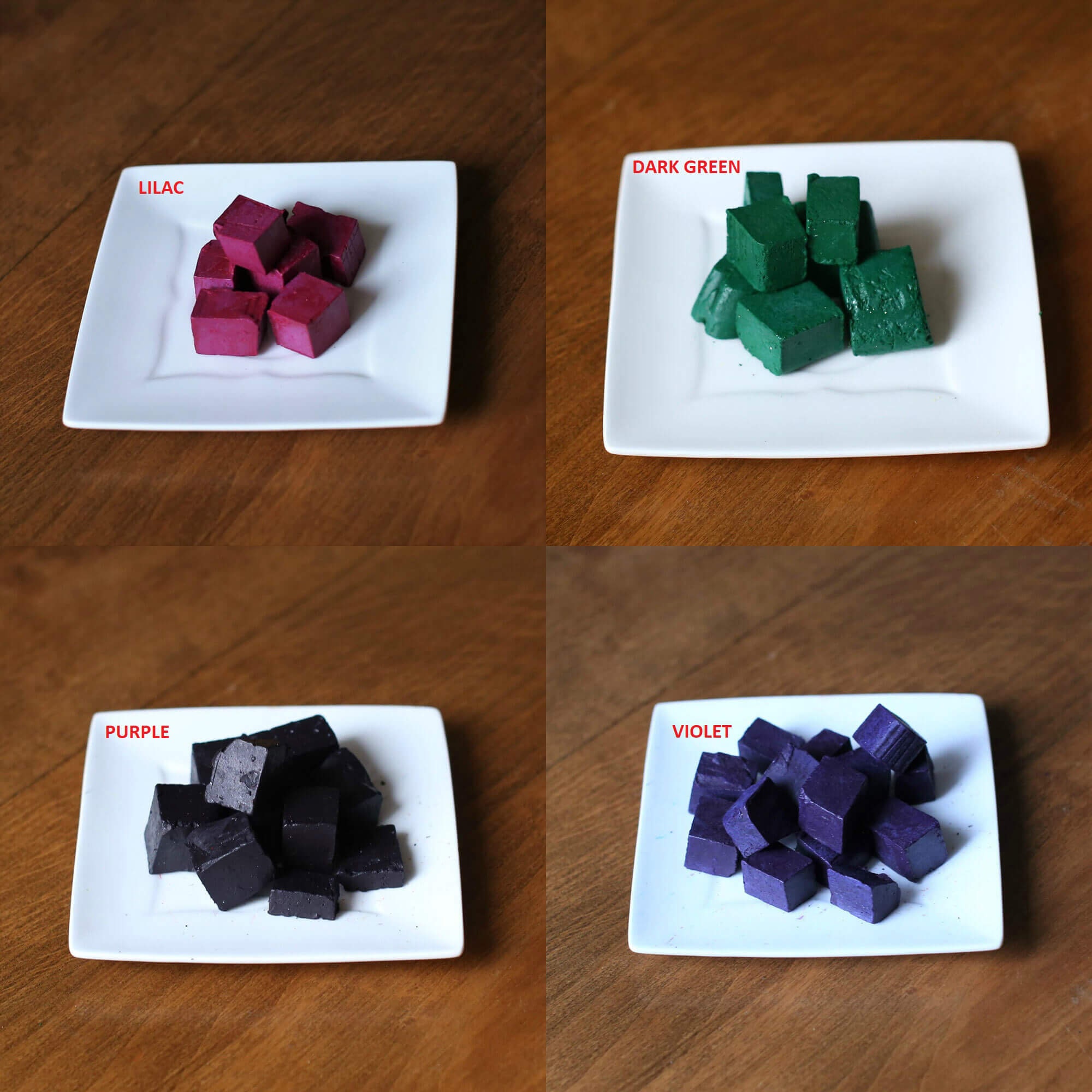 Candle Dye Blocks Choose from 31 ColoursCandle Making Colour Etsy