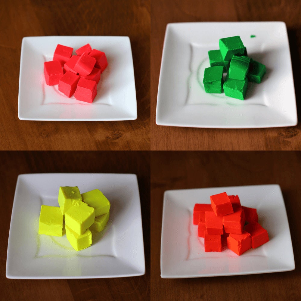 Candle Dye Blocks Choose from 31 ColoursCandle Making Colour Etsy