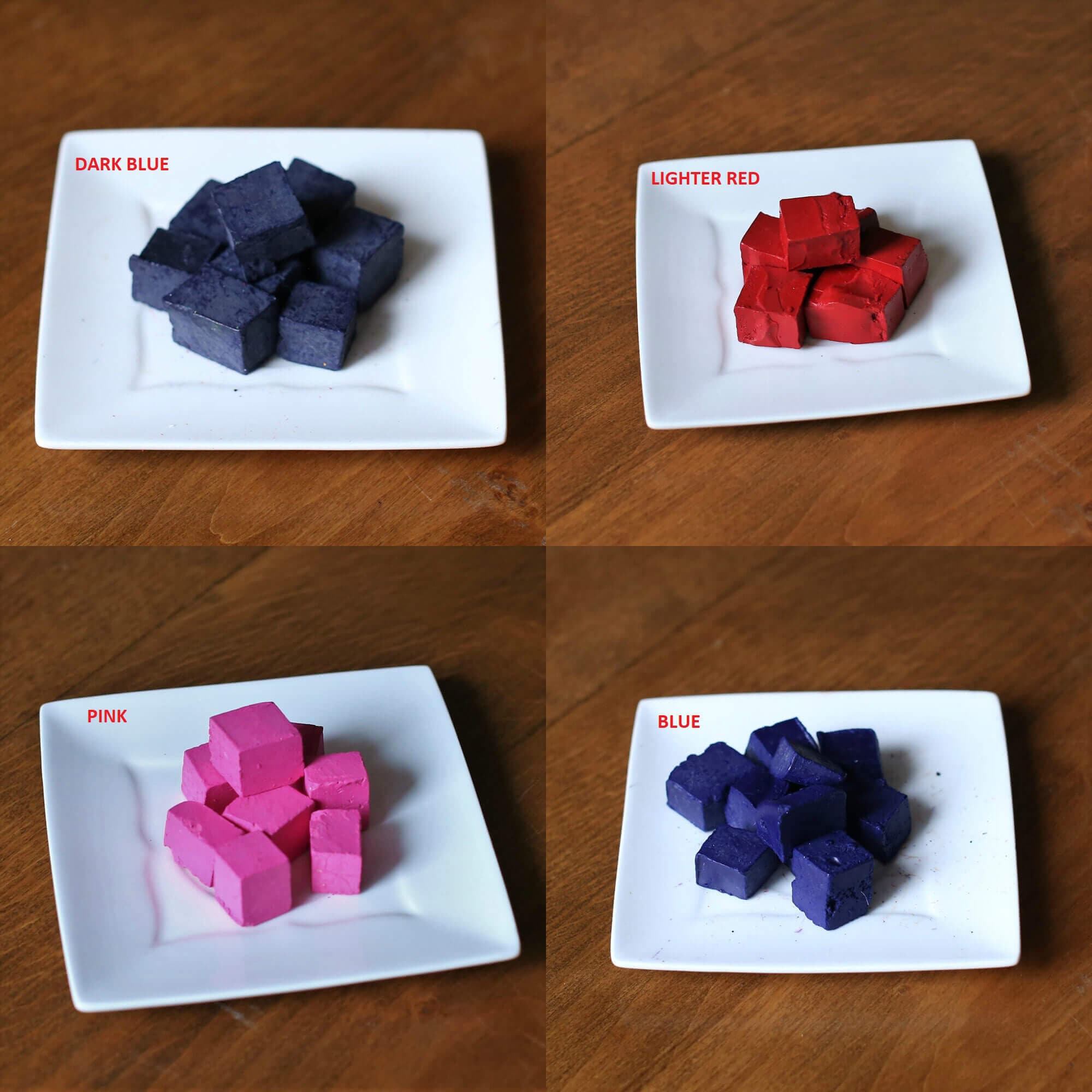 Candle Dye Blocks Choose from 31 ColoursCandle Making Colour Etsy