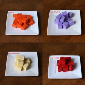 Candle Dye for Candle Making, Choose from 31 Colours-Candle Making Colour Dyes for Soy Wax and Paraffin Wax, From 0.5oz image 5