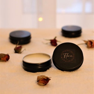 Profumo solido 10 g, scelta di fragranze/profumo secco naturale/profumo artigianale di Oscar Candles