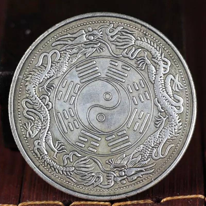 中国コイン、アンティークコイン、中国銀貨 MS62】1897年（光緖23年） 中国 清朝 チリ(CHIHLI) 5角 銀貨
