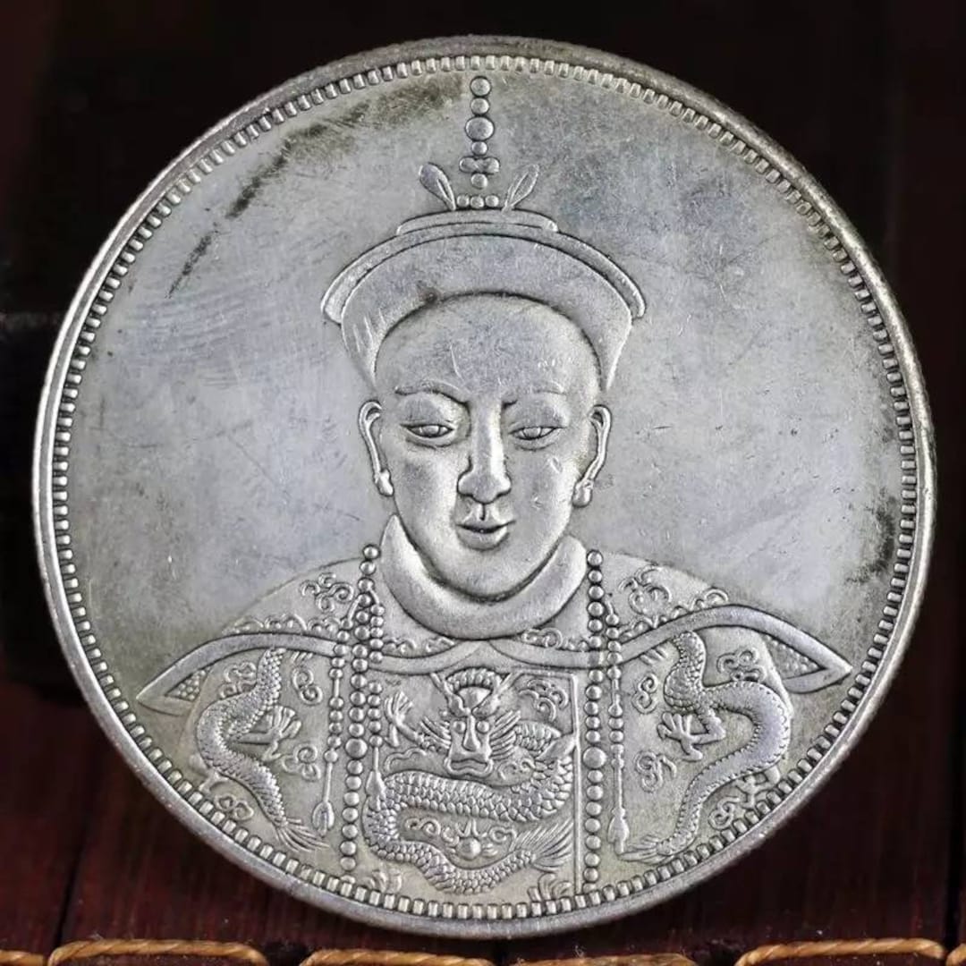 中国 10元 ドラゴン銀貨 1oz 2025年 東京シティエディション