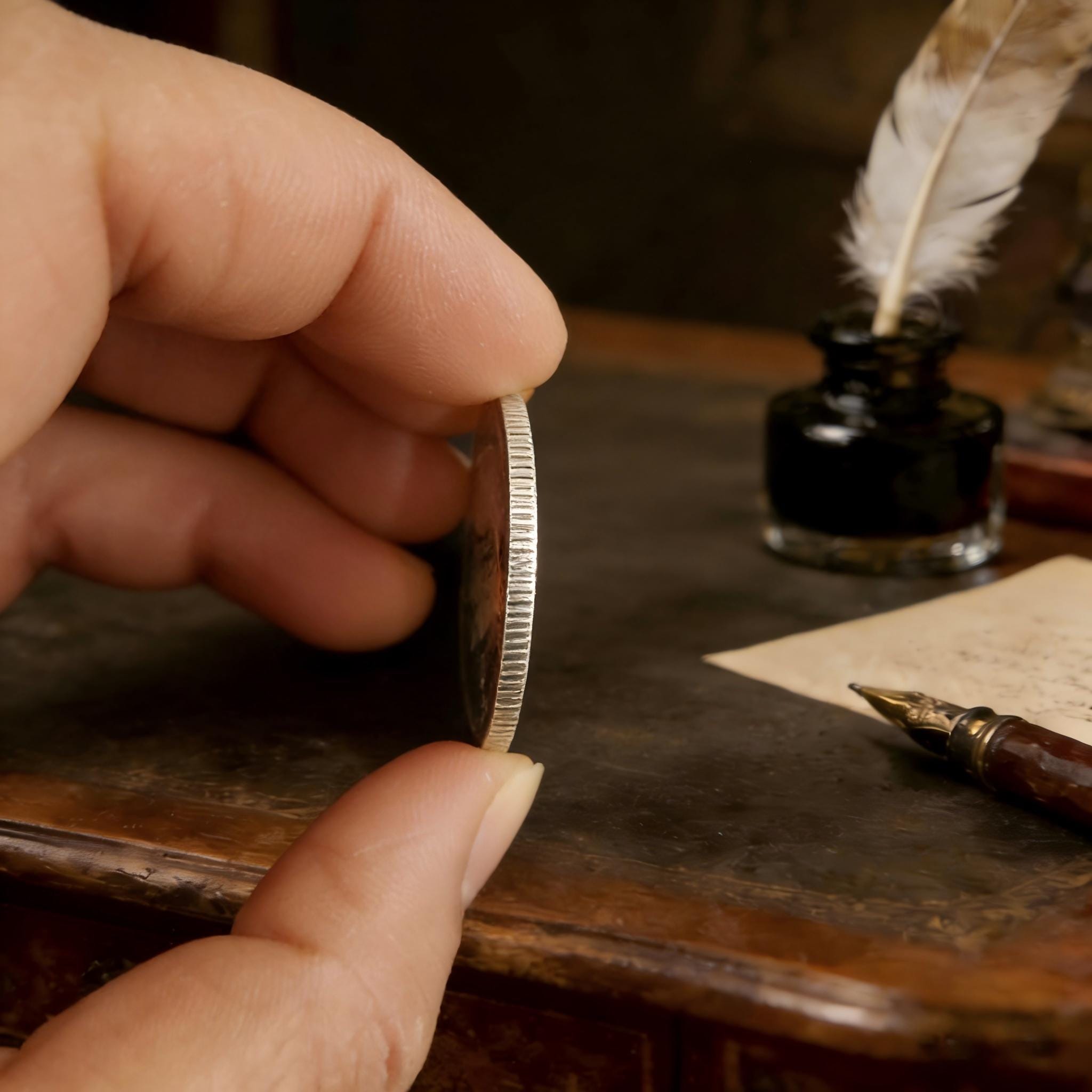 1924 American Coins Collection,vintage Coins Collection