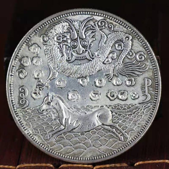 民国銀貨銀貨大洋龍洋銀貨袁大頭16枚セット Chinese Antiques Silver Coin,qing Dynasty Silver Coins