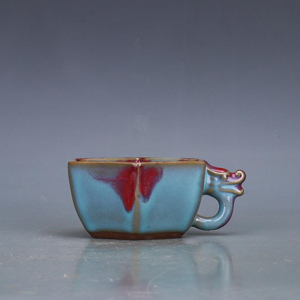 Ming dynasty tea cup - Etsy 日本
