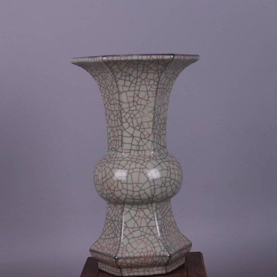 青磁花瓶　骨董品　アンティーク　中国　古美術 中国 古美術 青磁 花瓶 骨董