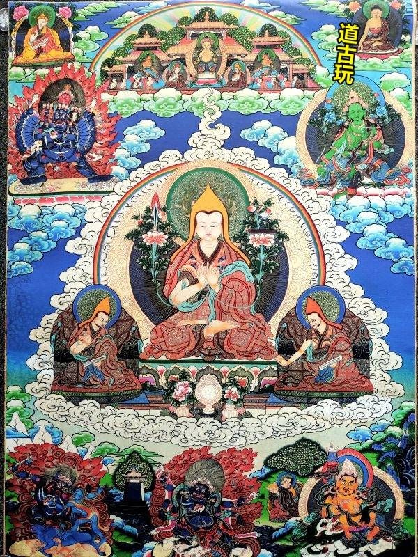 エンカウスティーク画 - ビンテージ - Etsy 日本