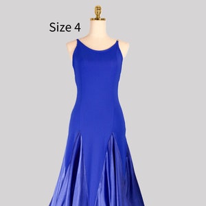 Ballroom dance dress sewing pattern, Dance Sport Dress sewing Patterns
