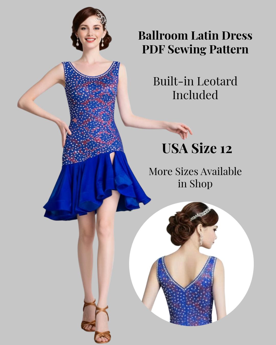 Line Dance Dress - Etsy Canada