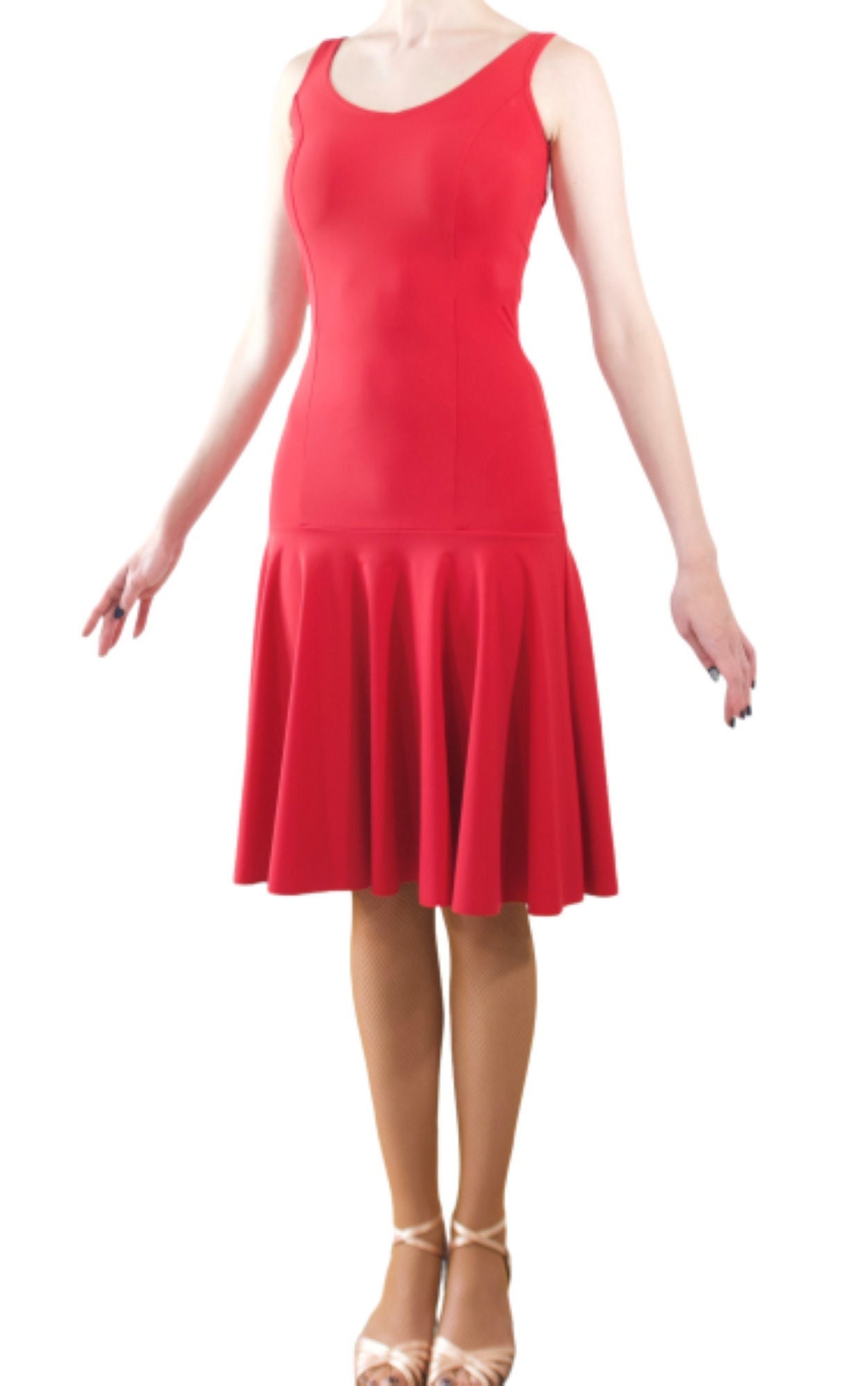 Ballroom Dance Dress Sewing Patternlatin Dance Dress Pattern, Ballroom Dance Dress Patterns