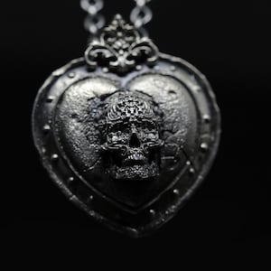 Heart of Holy Death