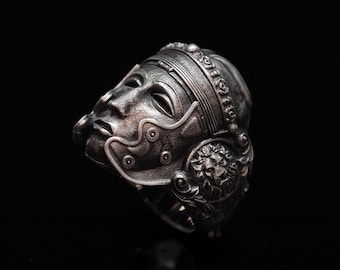 "Os Praetoriani" Ring