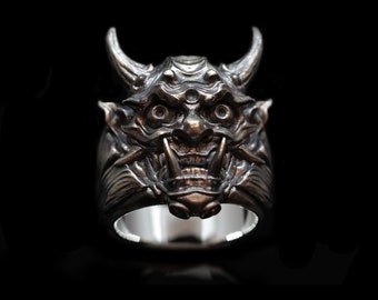 Han'nya Ring
