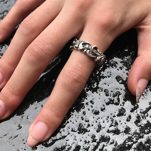 Baroque Ring