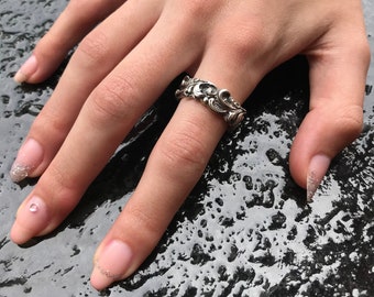 Baroque Ring