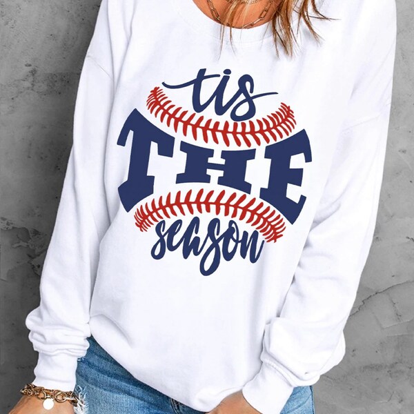 Tis The Season Baseball Tshirt mom baseball t-shirt baseball mom t shirt