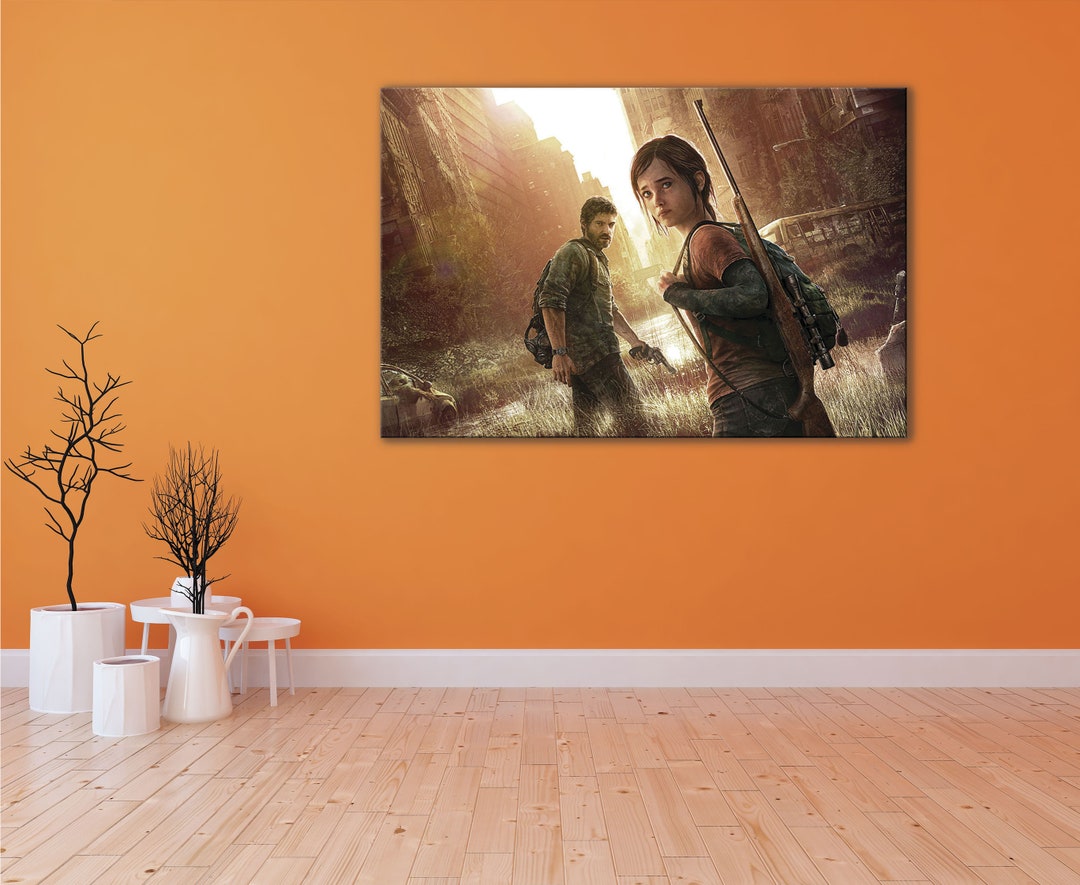 Sunset Wall Art Cityscape Decor Vision Wall Art Ruins Etsy