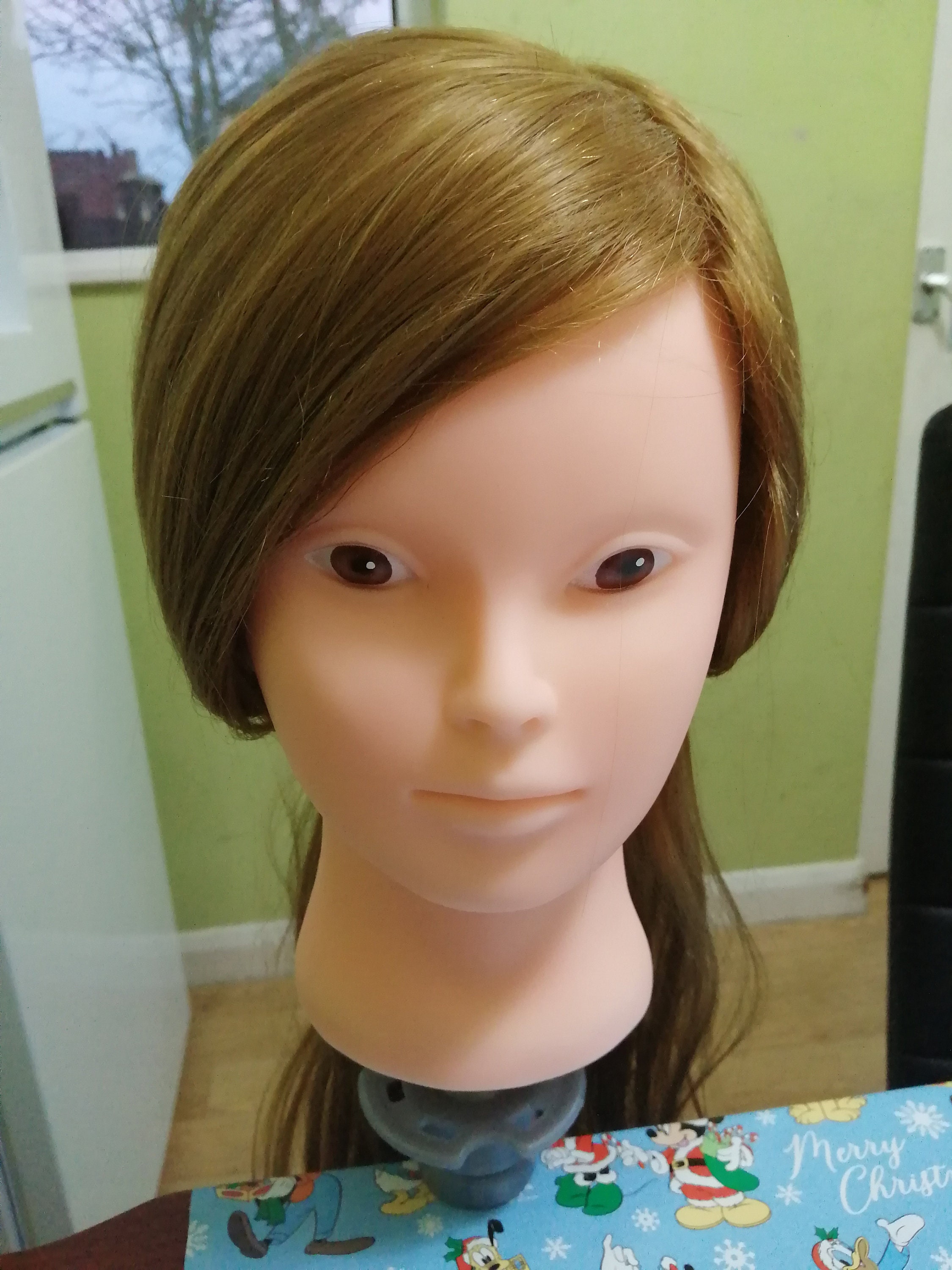 Training Doll Head Mannequin 24 Inches Mannequin Doll Etsy UK