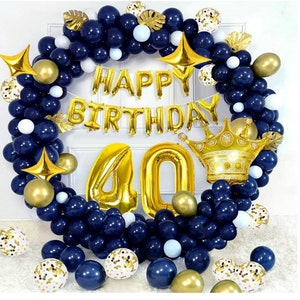 Decorations Du 13e Anniversaire 13 Fournitures De Fete Etsy France