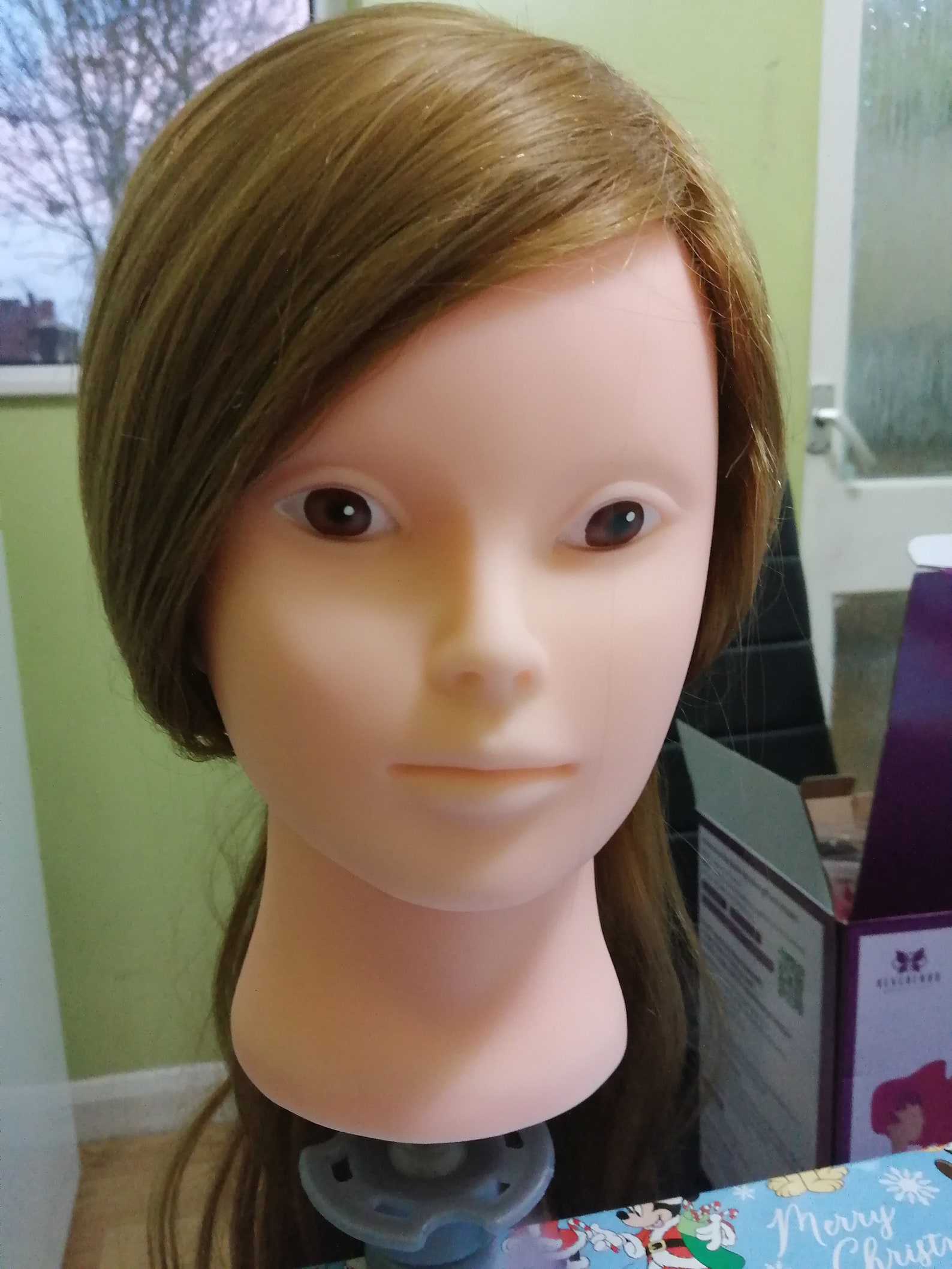 Training Doll Head Mannequin 24 Inches Mannequin Doll Etsy UK