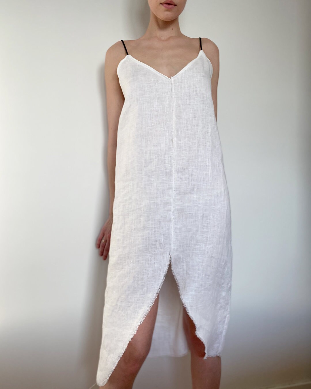 linen night gowns