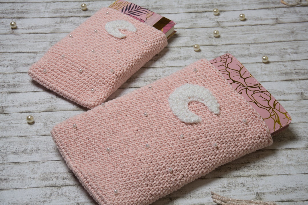 BOOK COVER // BOOKCASE // COVER // Notebook Sleeve // Etsy UK