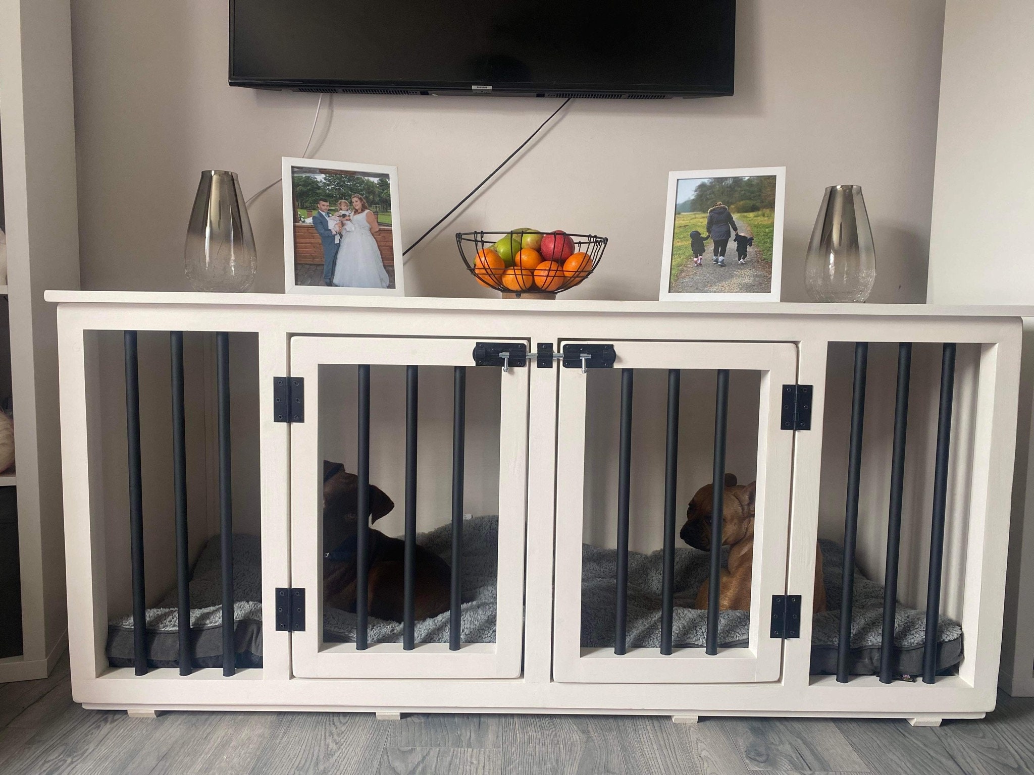 Luxury Customisable Indoor Dog Den