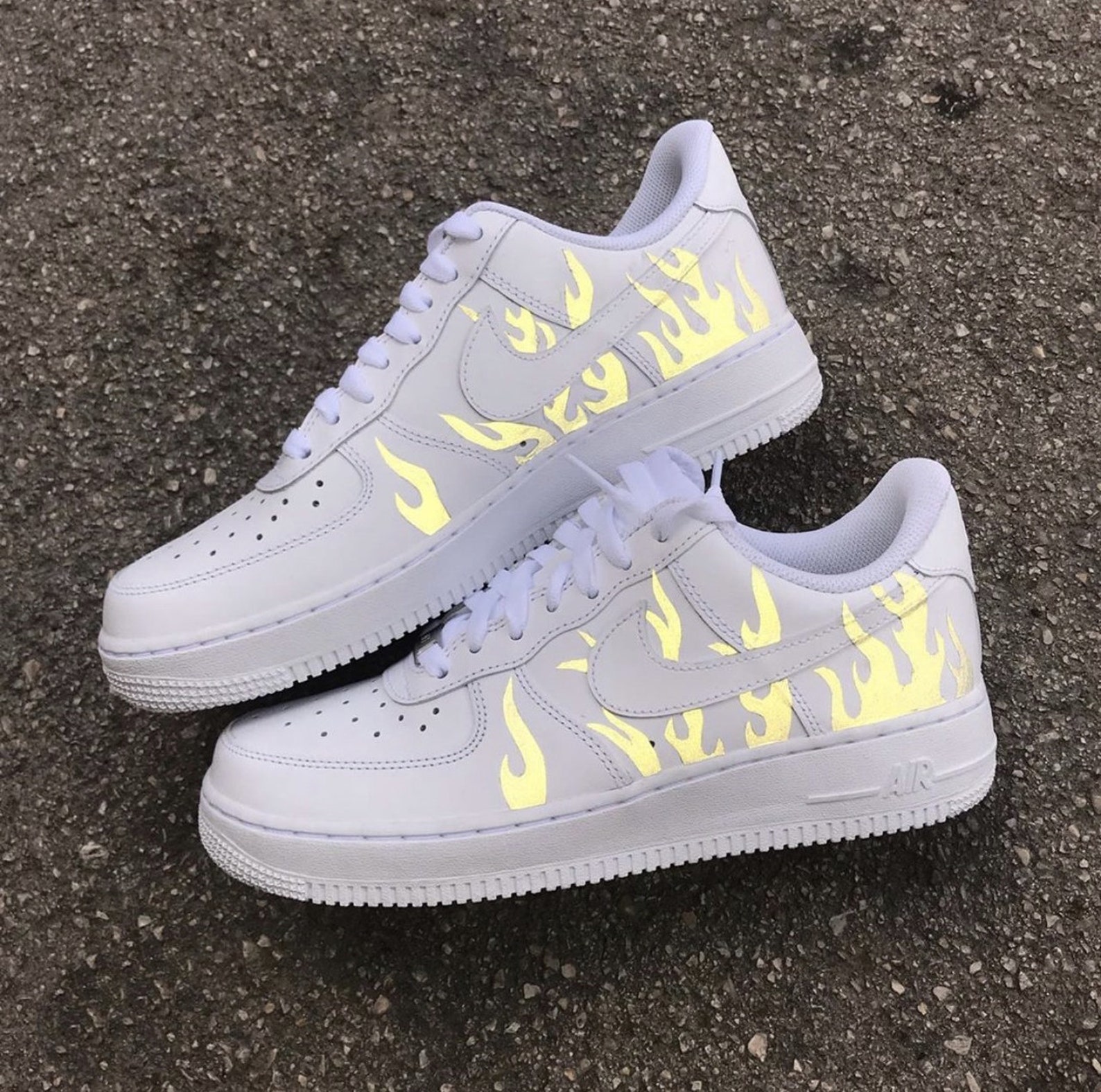Купить Кастомные Кроссовки Nike Air Force