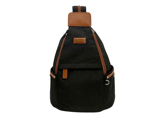 Best selling backpack purse sale
