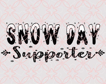 Download Snow Day Svg Etsy