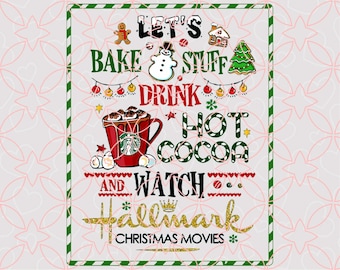 Download Free Hallmark Movies Svg Etsy SVG DXF Cut File