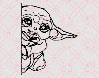 Download Yoda Svg Etsy