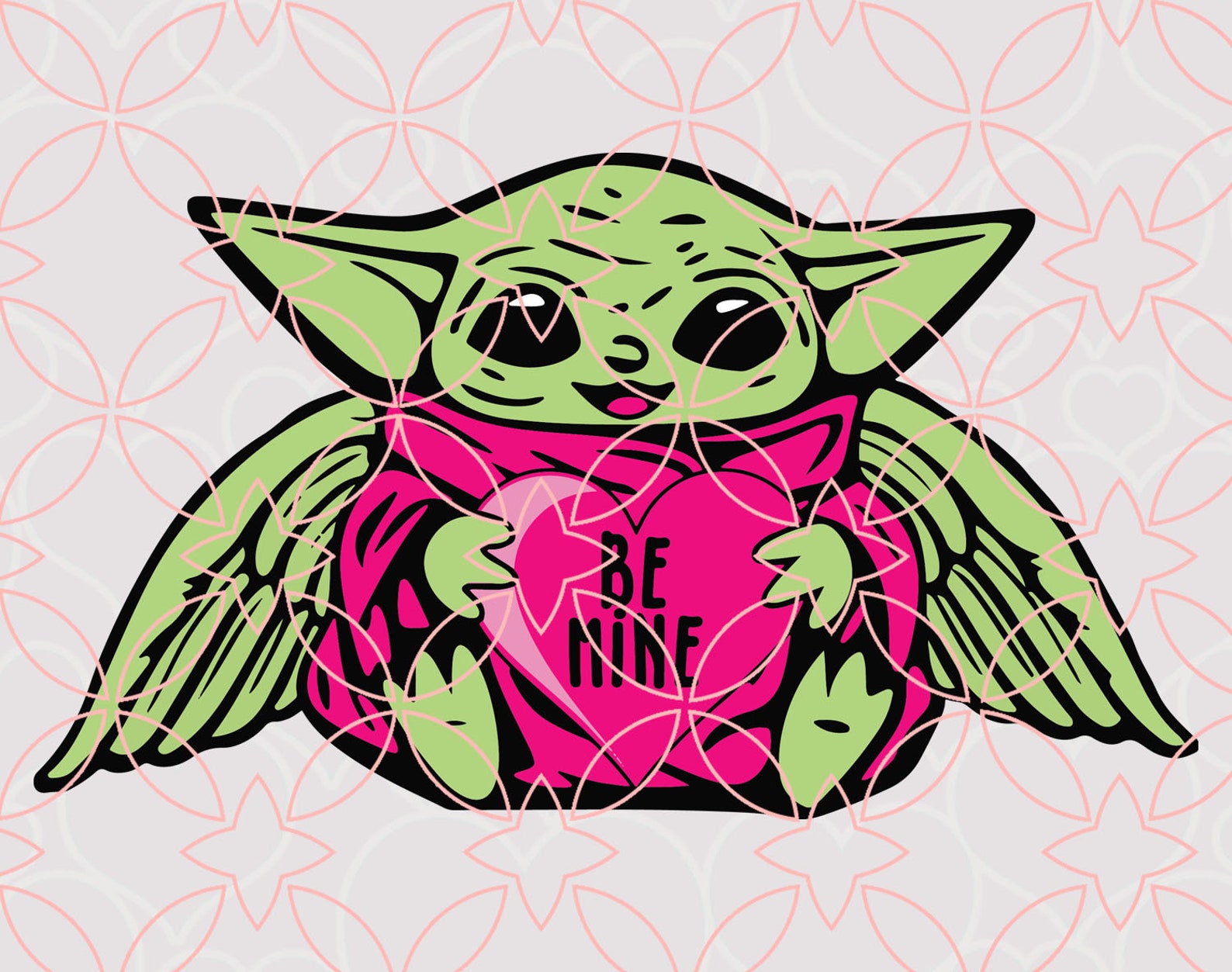 Free Free 345 Etsy Baby Yoda Svg SVG PNG EPS DXF File