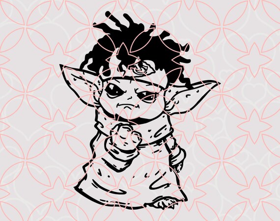 New Baby Yoda Mahomes 15 Kc Svg Baby Yoda Svg Kansas City Etsy