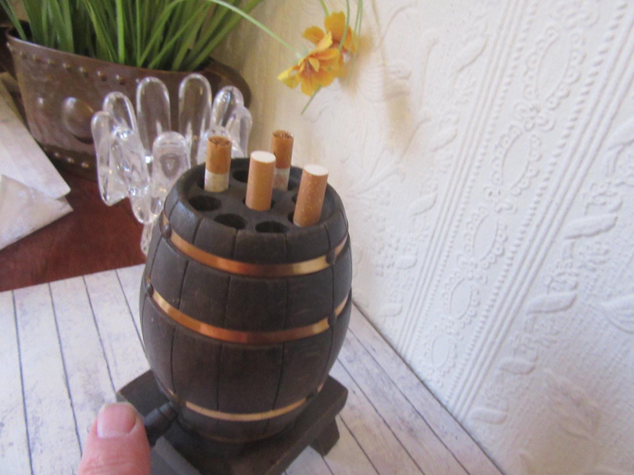 Vintage cigarette pop up dispenser - Etsy 日本