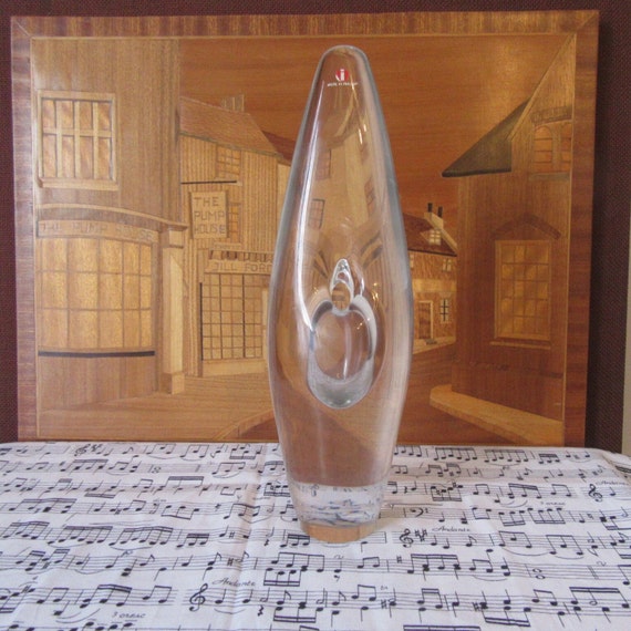 Timo Sarpaneva ヴィンテージ Orkidea オルキデア イッタラ