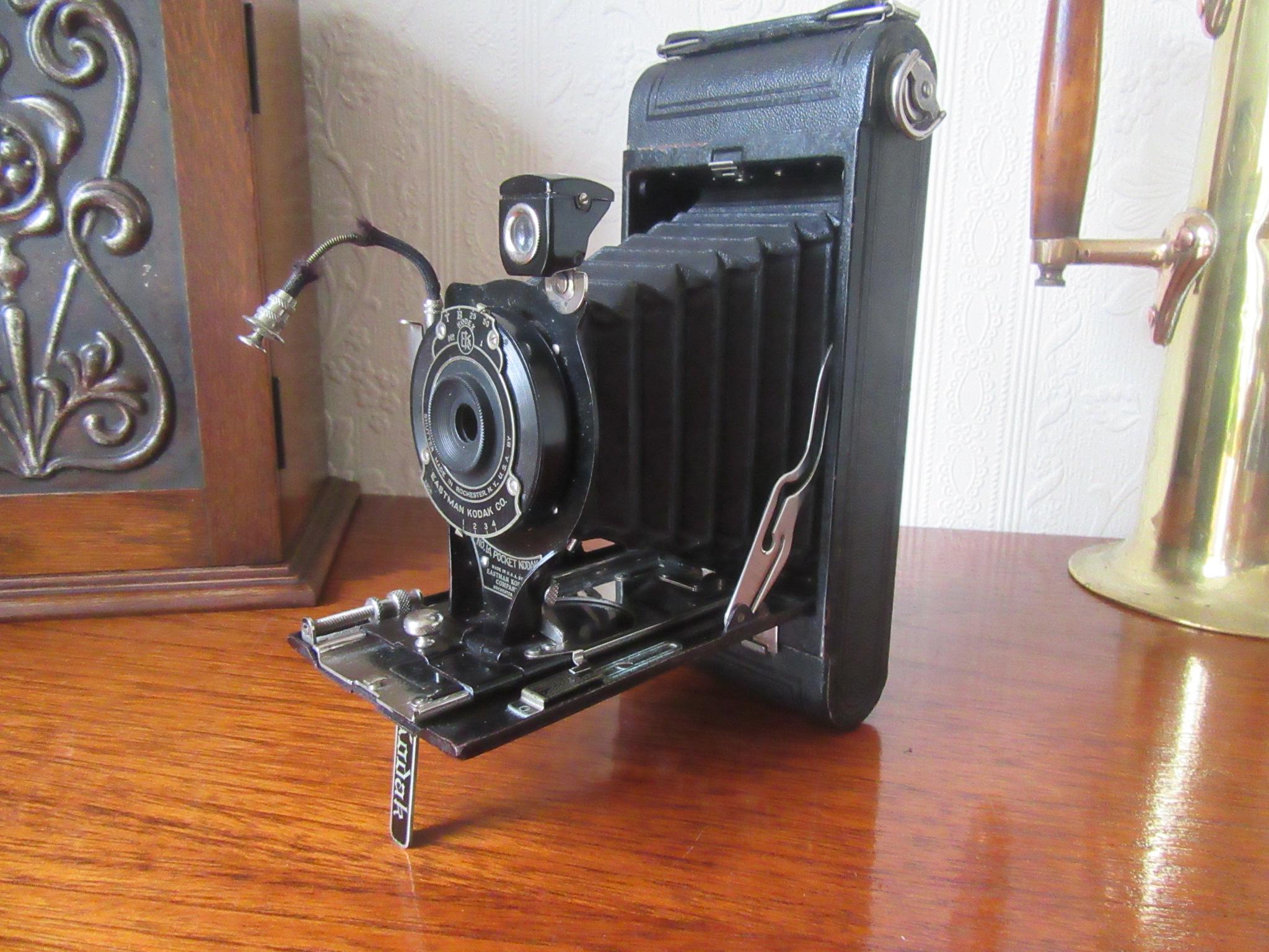 Kodak folding camera - Etsy 日本