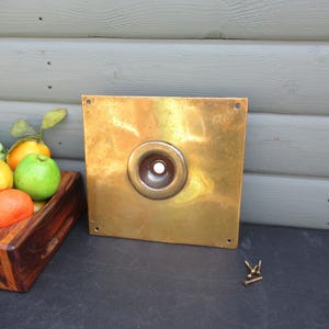 English Door Bell - Etsy