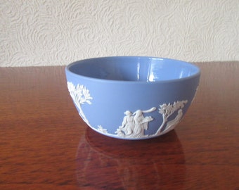 【USED】ウェッジウッド　ジャスパー　グリーン　ボウル USED】ウェッジウッド ジャスパー グリーン ボウル - メルカリ