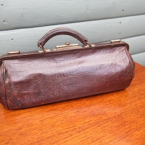 Antique doctor bag - Etsy 日本