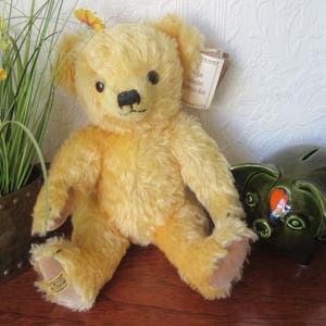 アンティークベア Merrythought bears - Etsy 日本