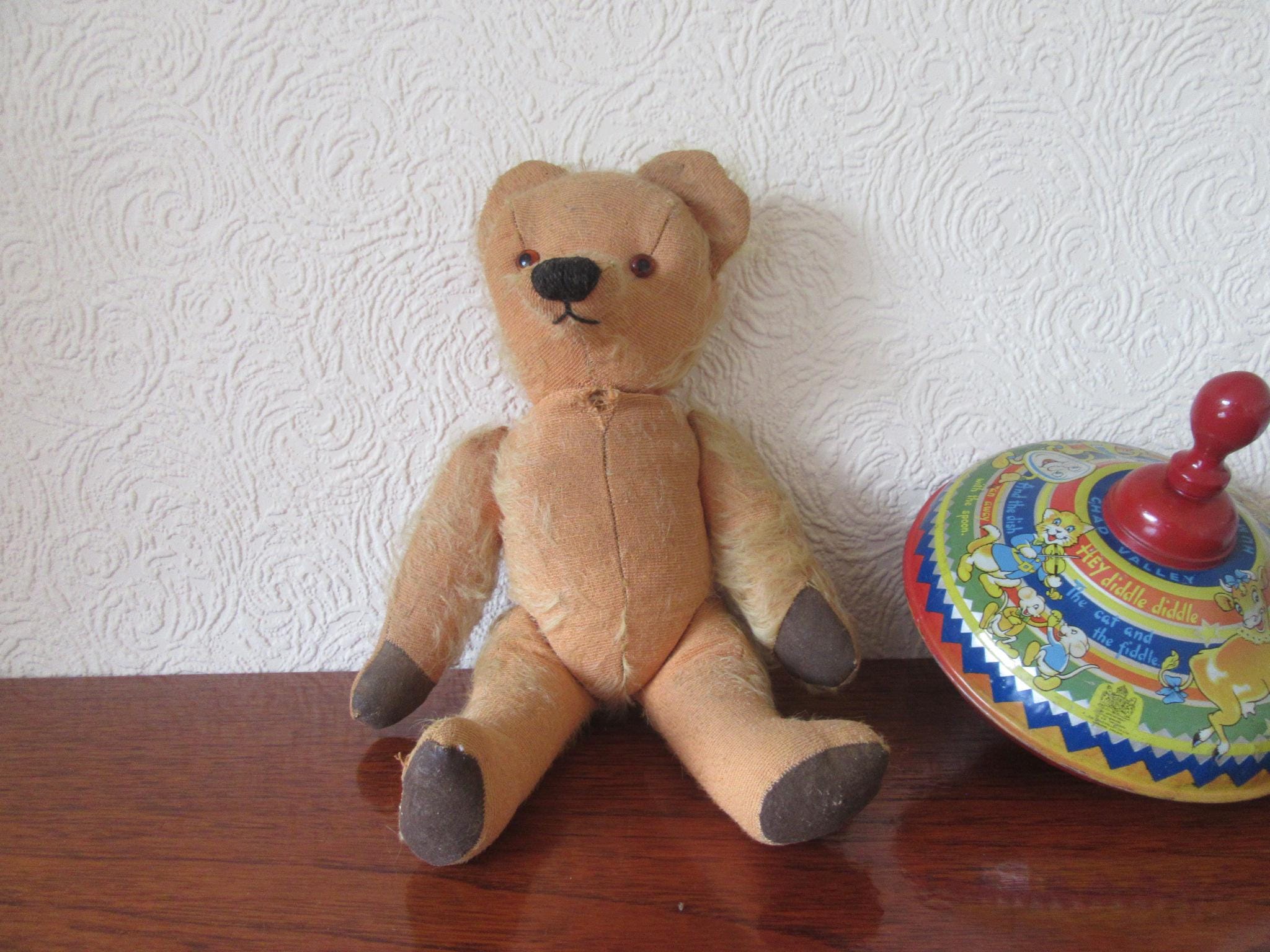 Chad valley bear - Etsy 日本