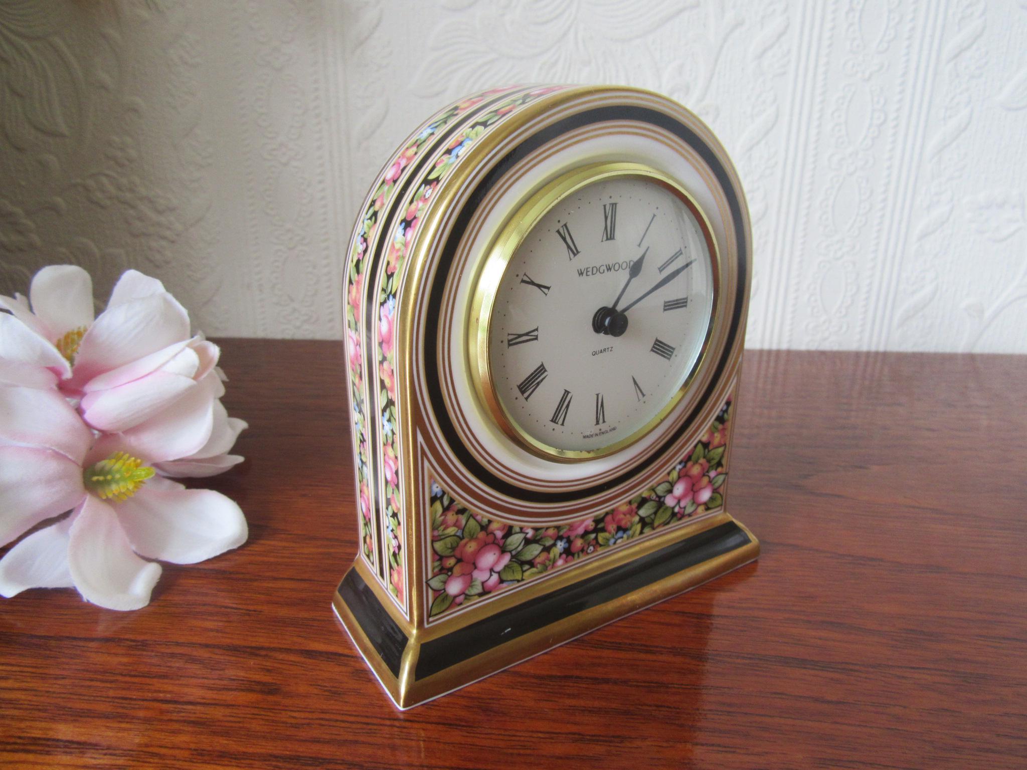 Wedgwood clock - Etsy 日本