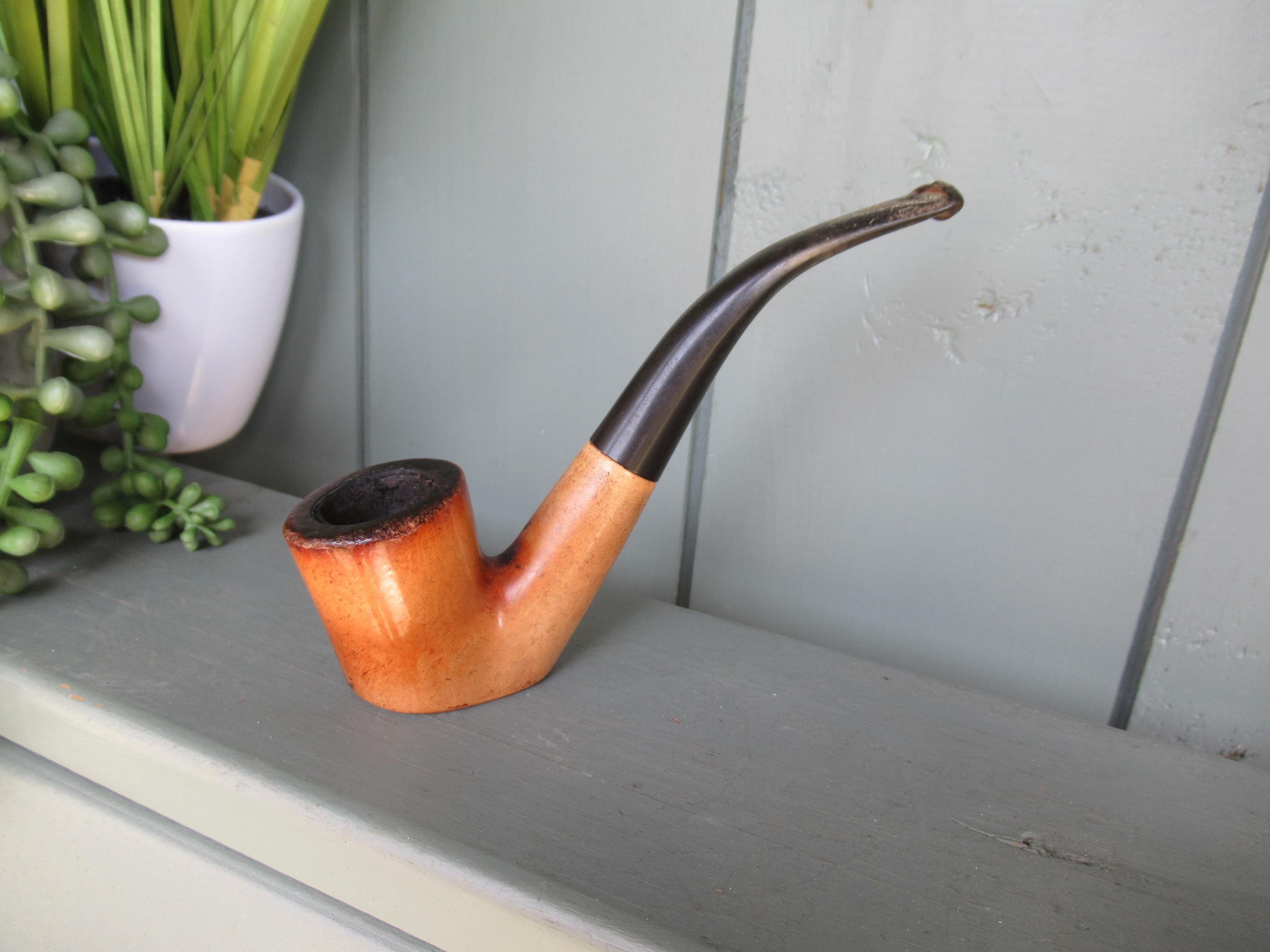 Meerschaum pipe - Etsy 日本