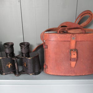 Ross of London Binoculars - Etsy