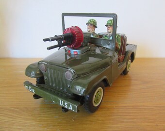 レンジャージープ　野村トーイ Combat Jeep | V&A Explore The Collections