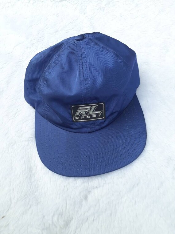 Polo sport hats vintage