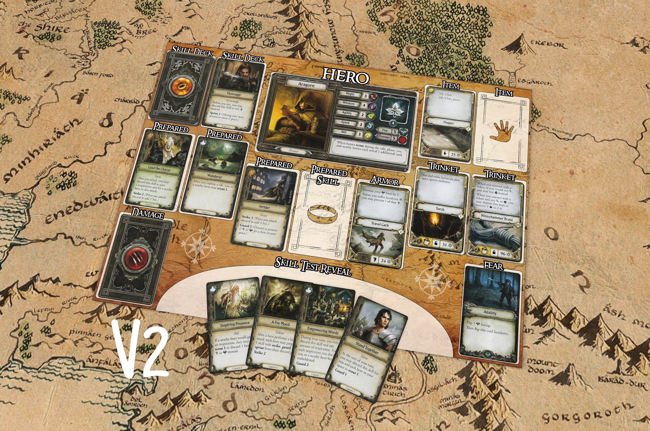 knijpen Nieuwsgierigheid in tegenstelling tot Lord of the Rings Journeys in Middle Earth Printable A4 Player - Etsy knijpen Nieuwsgierigheid in tegenstelling tot Lord of the Rings Journeys in Middle Earth Printable A4 Player - Etsy