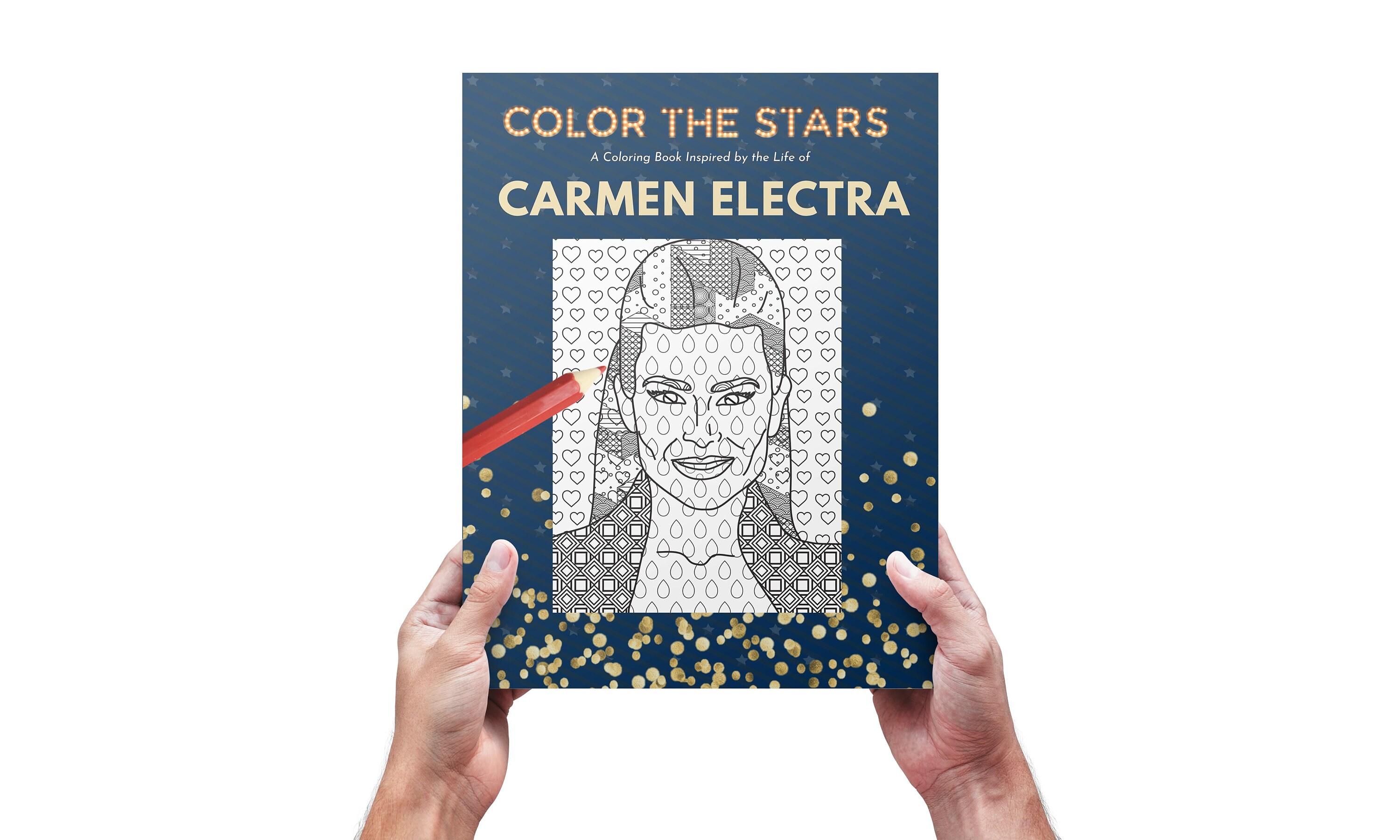 Electra books carmen Milana Vayntrub